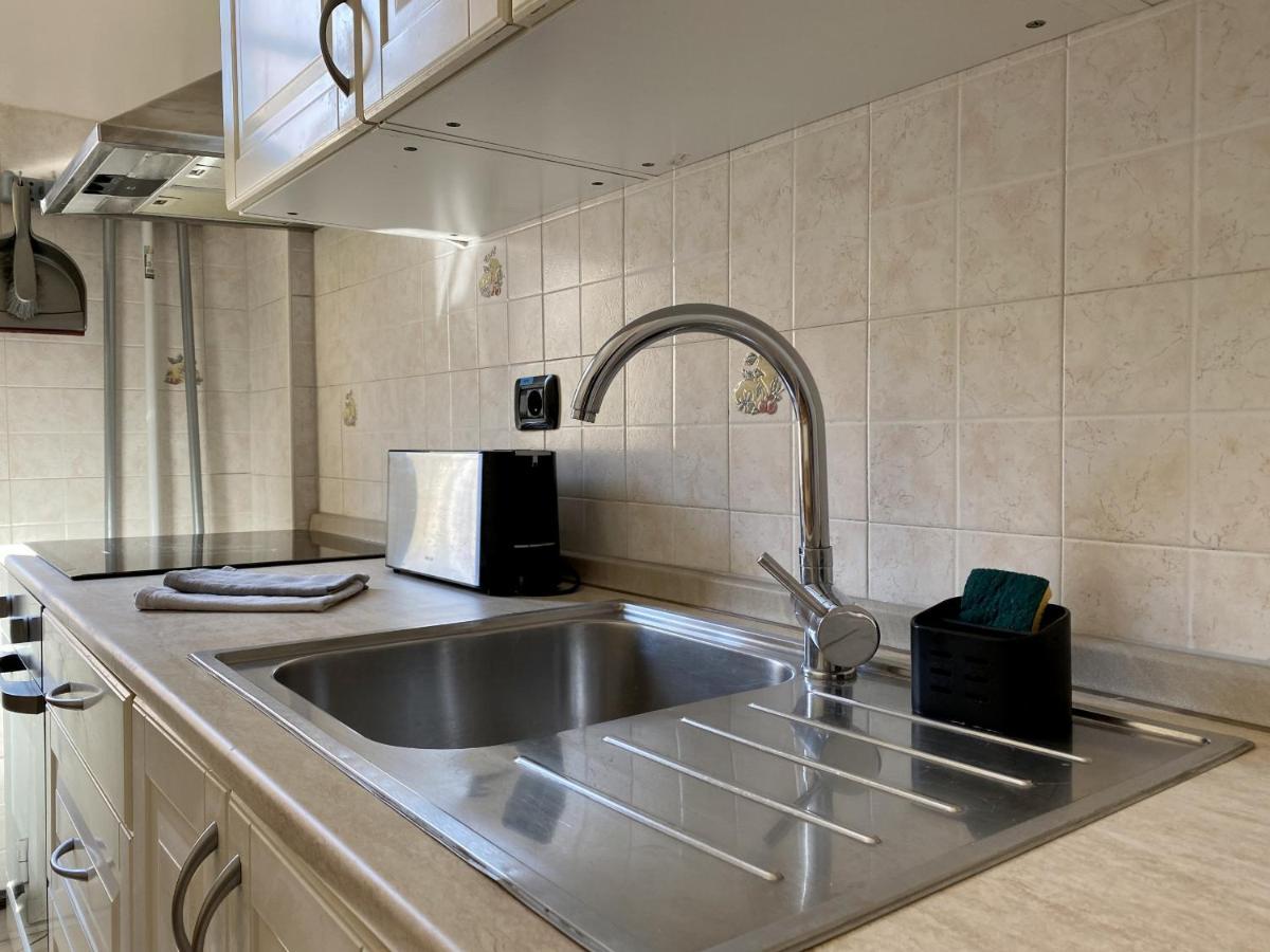 Appartement Auber Nice Ngoại thất bức ảnh