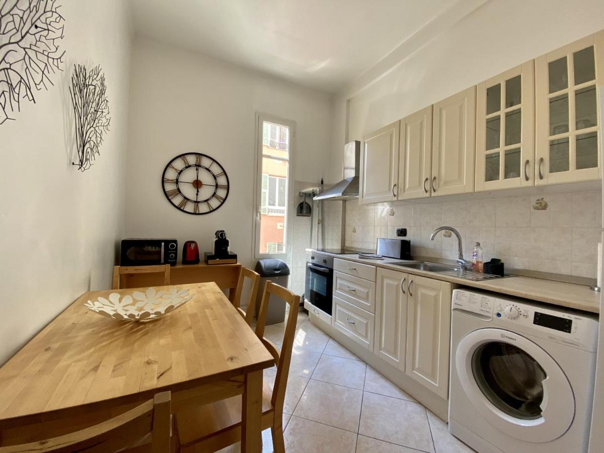 Appartement Auber Nice Ngoại thất bức ảnh